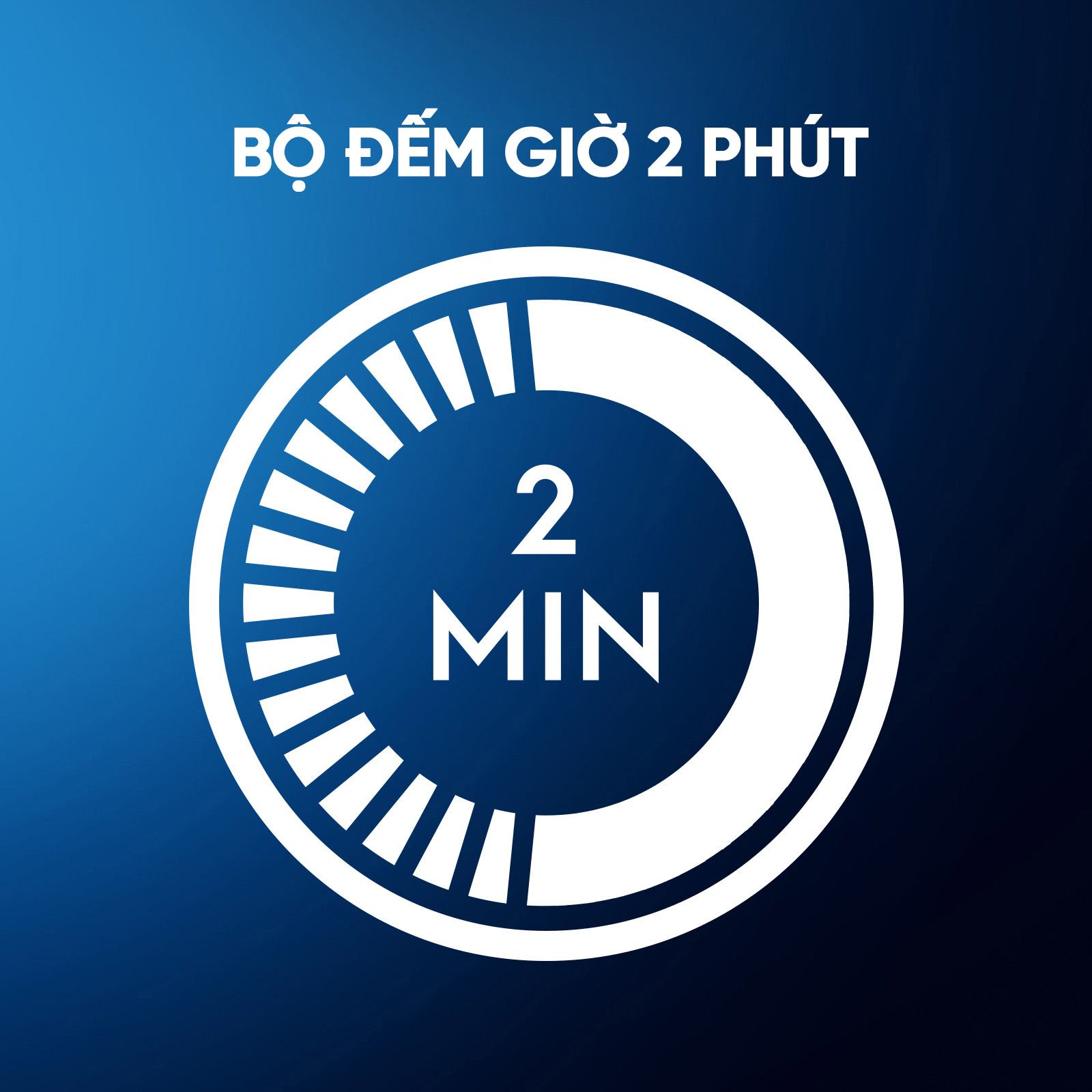 Ảnh Bàn Chải Điện ORAL-B Loại Bỏ Thêm Đến 100% Mảng Bám iO3 Ice Blue - Hộp 1 Cái 3