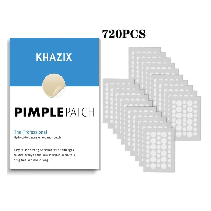 Clear Patch Hydrogel Acne