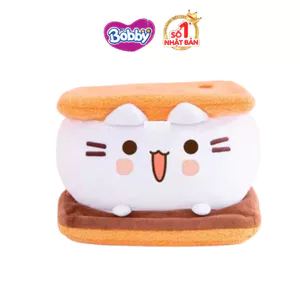 Gấu bông mèo kẹo dẻo