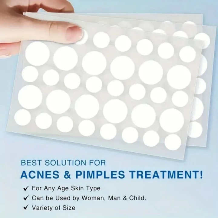 Clear Patch Hydrogel Acne – 3
