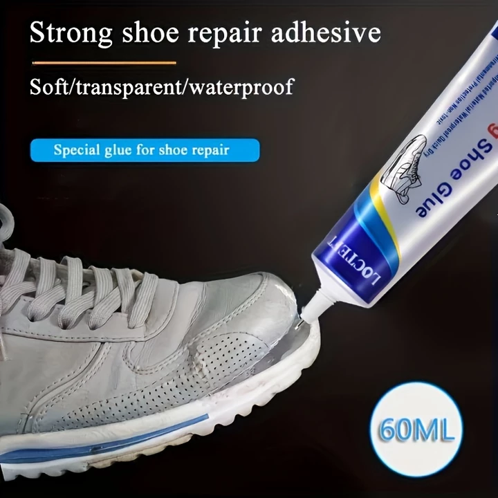 Keo Dán Giày Đa Năng Mới - Chất Keo Chống Nước Để Sửa Giày Nhanh Chóng