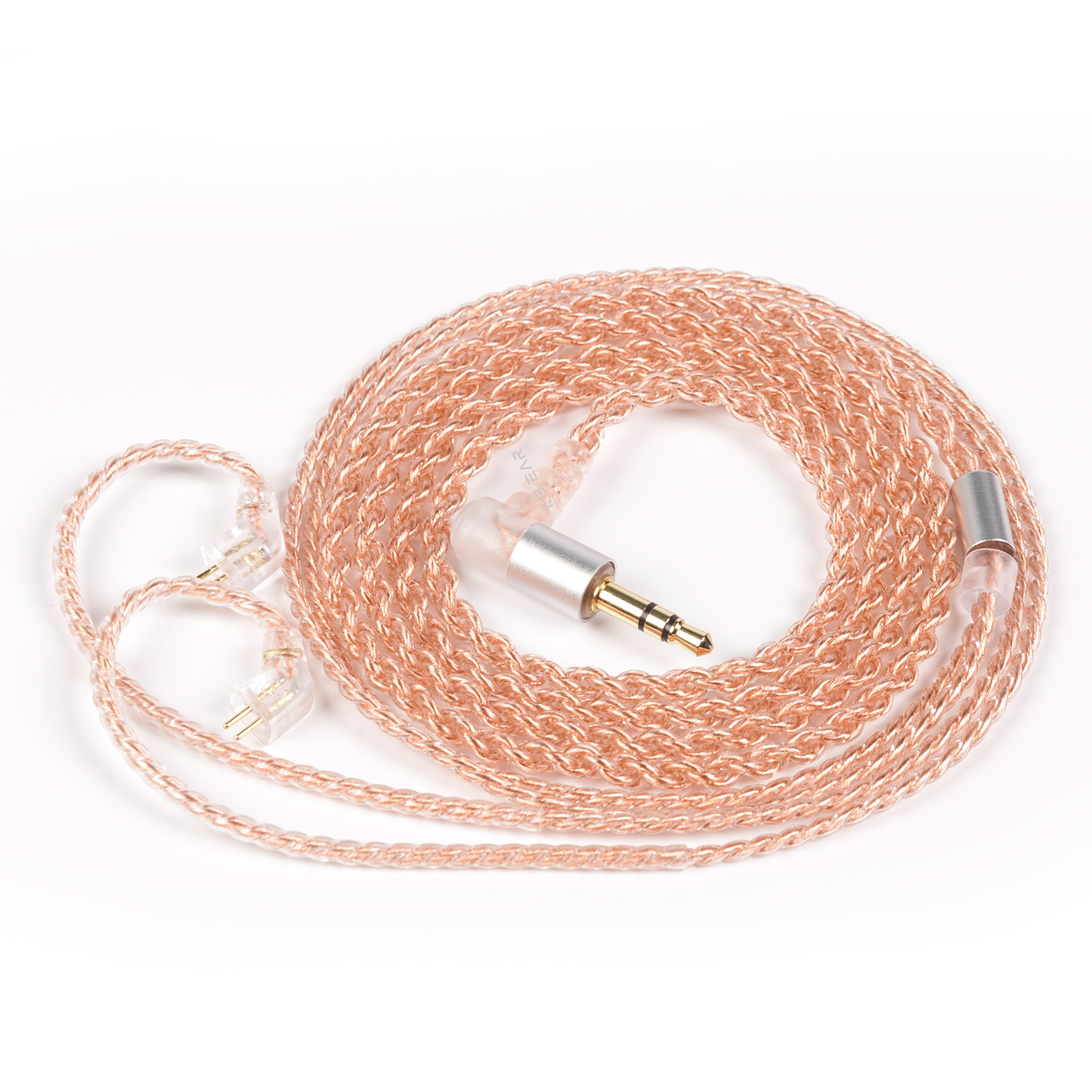  KBEAR Dây Cáp Tai Nghe 4 Lõi Đồng Nguyên Chất Thay Thế, Đầu Cắm 3.5mm, Phù Hợp MMCX QDC TFZ 2PIN, Dùng Cho KZ ZST ZSN PRO X EDX PRO ZS10 PRO DQS AS10 CCA CRA C10 KS1 KS2 | BigBuy360 - bigbuy360.vn