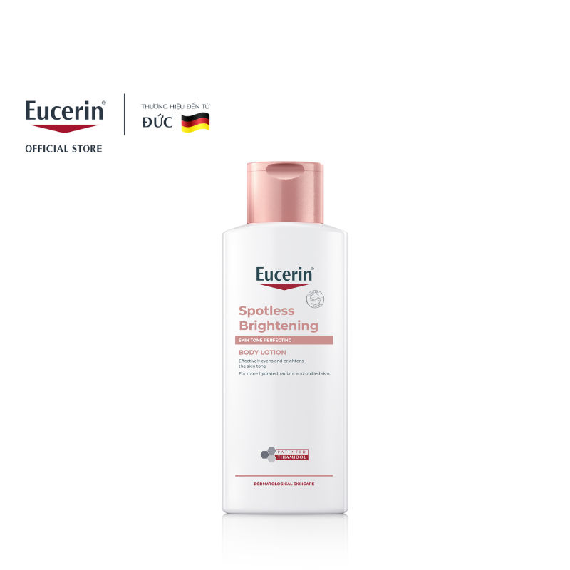 Ảnh Sữa dưỡng thể sáng da Eucerin Spotless Brightening Body Lotion 250ml 3