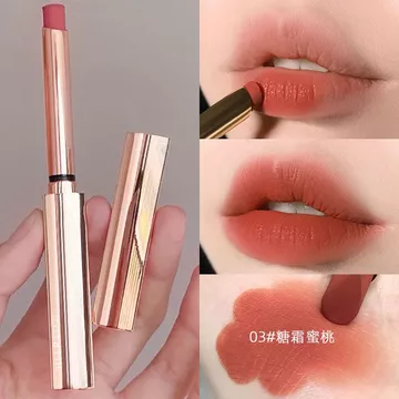 HLLR Son Môi Mờ Tự Nhiên Magic Hình Xăm Chống Thấm Nước Lâu Dài Tint Nhung Lip Glaze Chống Dính Cốc Nữ Mỹ Phẩm Ngày Của Mẹ Quà Tặng Ý Tưởng Mùa Xuân Mùa Hè Trang Điểm Thiết Yếu 1 Cái
