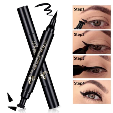 Water-resistant Cat Eyeliner