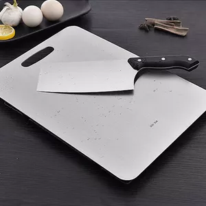 Thớt Inox My Nhân Kháng Khuẩn Dễ Lau Chùi Dễ Vệ Sinh