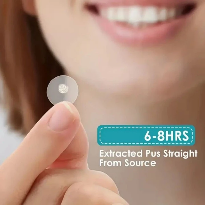 Clear Patch Hydrogel Acne – 7