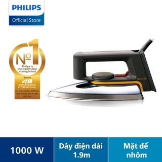 [GIFT] [HÀNG QUÀ TẶNG KM] Bàn ủi khô Philips DST0520/20 - Hàng Chính Hãng