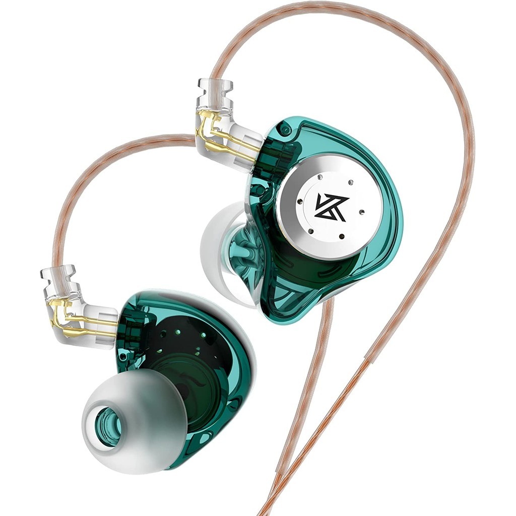 Kz EDX Pro in Ear Monitors Tai nghe KZ IEM có micrô, Âm thanh nổi DD ...