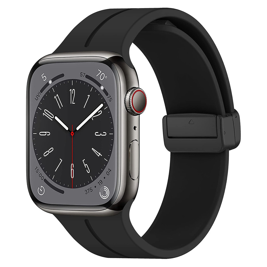 Dây đeo từ tính Tương thích với Apple Watch Band 38mm 40mm 41mm 42mm ...
