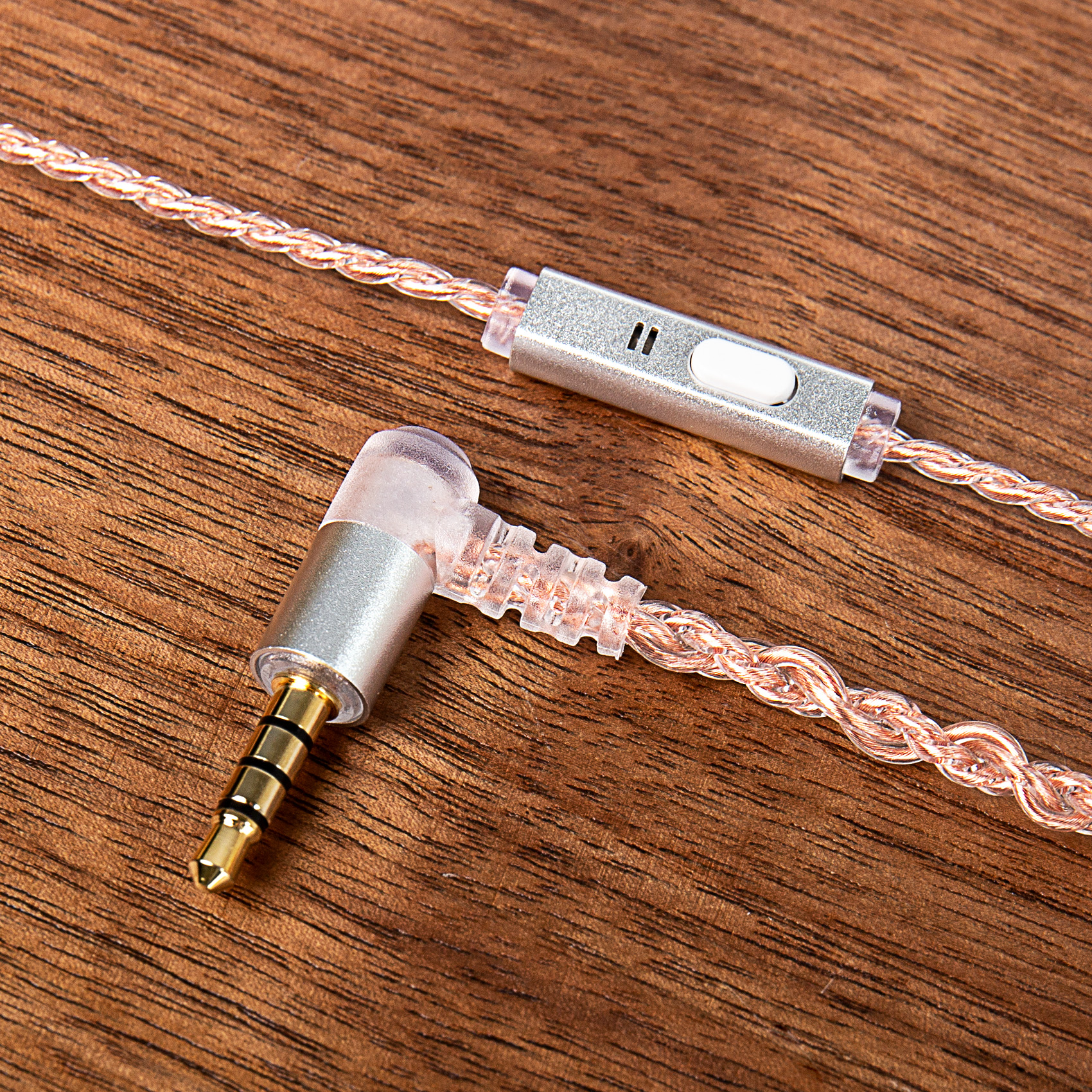  KBEAR Dây Cáp Tai Nghe 4 Lõi Đồng Nguyên Chất Thay Thế, Đầu Cắm 3.5mm, Phù Hợp MMCX QDC TFZ 2PIN, Dùng Cho KZ ZST ZSN PRO X EDX PRO ZS10 PRO DQS AS10 CCA CRA C10 KS1 KS2 | BigBuy360 - bigbuy360.vn