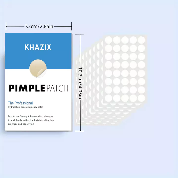 Clear Patch Hydrogel Acne – 5