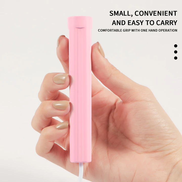 1Pc Cắm Móng Tay Nghệ Thuật Đèn, Di Động Móng Tay Nghệ Thuật LED Mini Móng Tay Nghệ Thuật Đèn Giả Sấy Móng Tay Đơn Máy Sấy Móng Tay Móng Chân Gel Sơn Móng Tay Đèn LED Ba Lan
