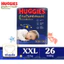 Tã quần Huggies Naturemade ban đêm XXL26