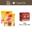 Combo 2 Bịch Cà phê Hòa tan NESCAFÉ CAFÉ SỮA ĐÁ 25 gói Gấp đôi sánh quyện