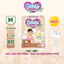 Tã quần cao cấp Bobby Organic chăm sóc dịu nhẹ từ thiên nhiên M72+8/L60+8/XL56+8/XXL54+6