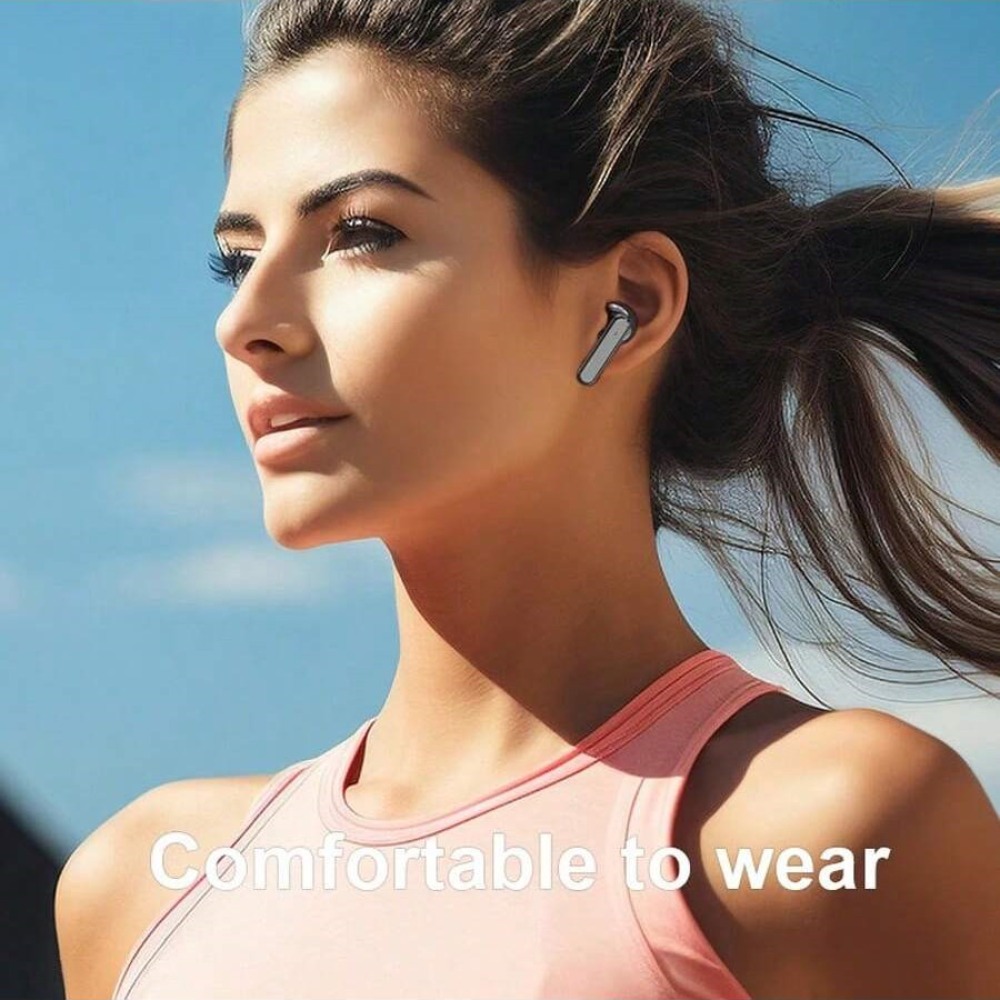 Tai nghe Bluetooth PMC-310, tai nghe gương, không dây, âm thanh nổi, có ...
