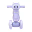 Đồ chơi xe chòi chân mặt cười KMBB 2510