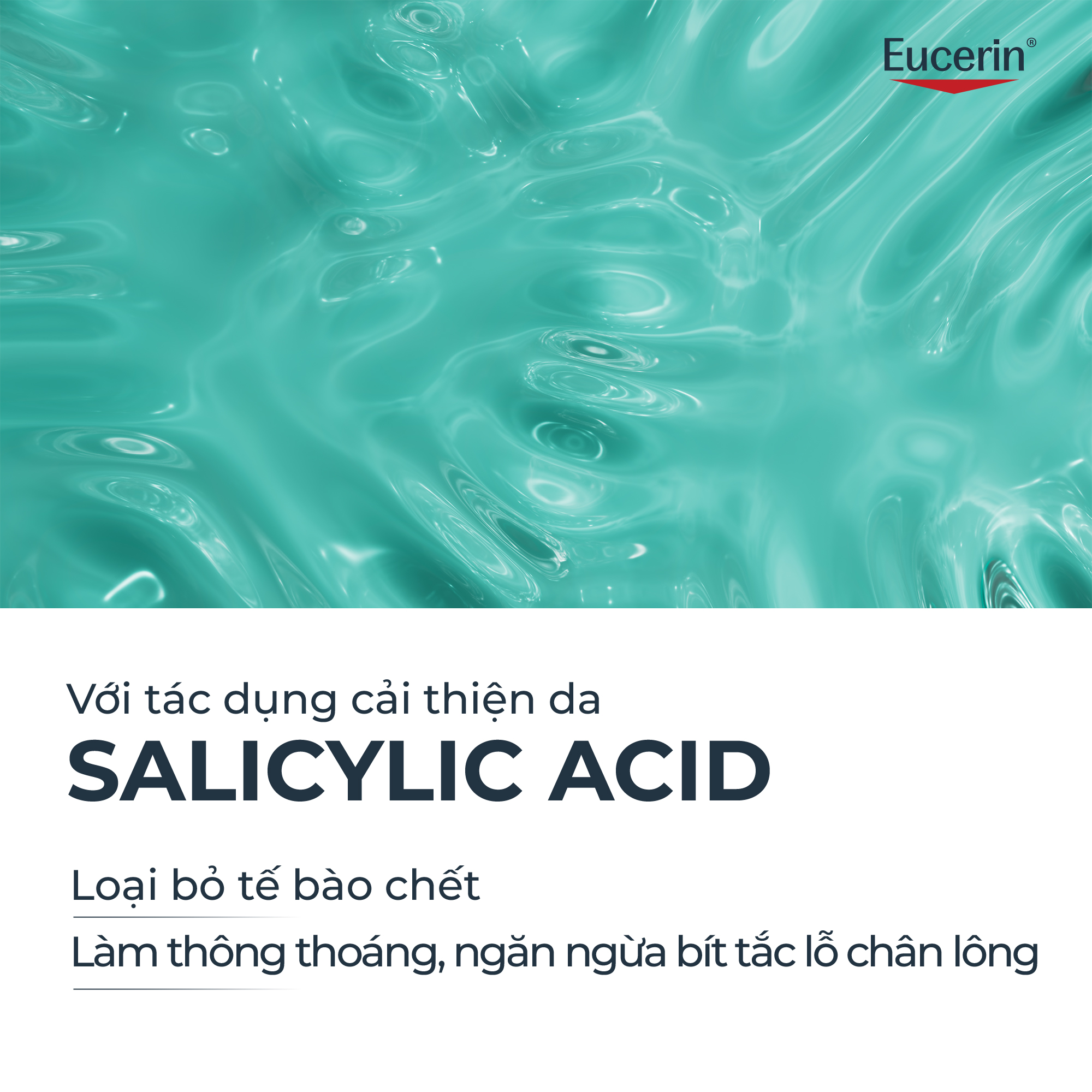 Gel rửa mặt cho da dầu mụn Eucerin® DermoPure Clinical Purifying Cleanser 400ml | Skincare | BigBuy360 - bigbuy360.vn