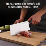 Bộ dao kéo thép Đức 7 món và kệ dao gỗ Tefal Ice Force K232S714, 9cm/11cm/18cm/20cm/20cm/20cm — ảnh 6