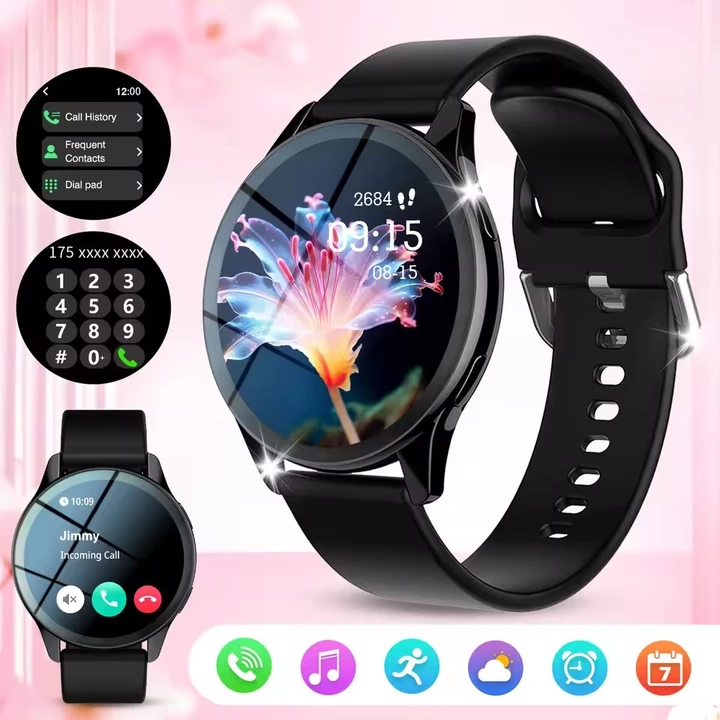 Women's Electric New Smartwatch Bluetooth
