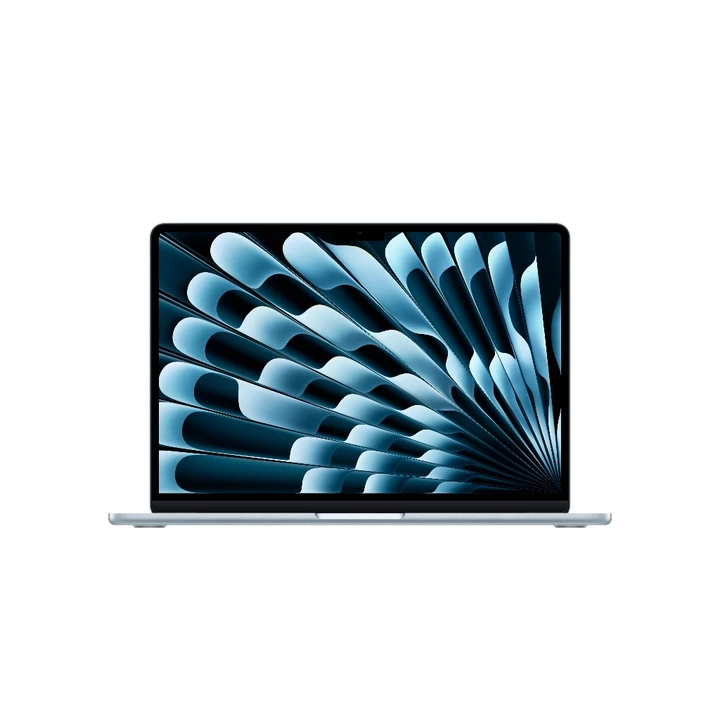 Máy tính xách tay Apple MacBook Air 15 inch, M5, 16GB ram, 10-core CPU, 10-core GPU, 512GB