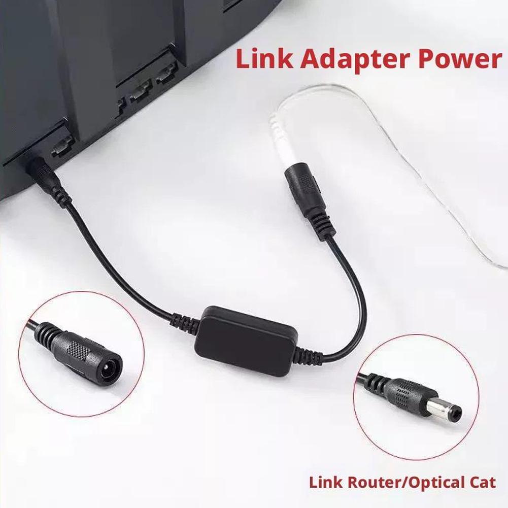 Dây Cáp Khởi Động Lại Router WiFi Tự Động 24 Giờ Điều Khiển Đặt Lại Bộ ...
