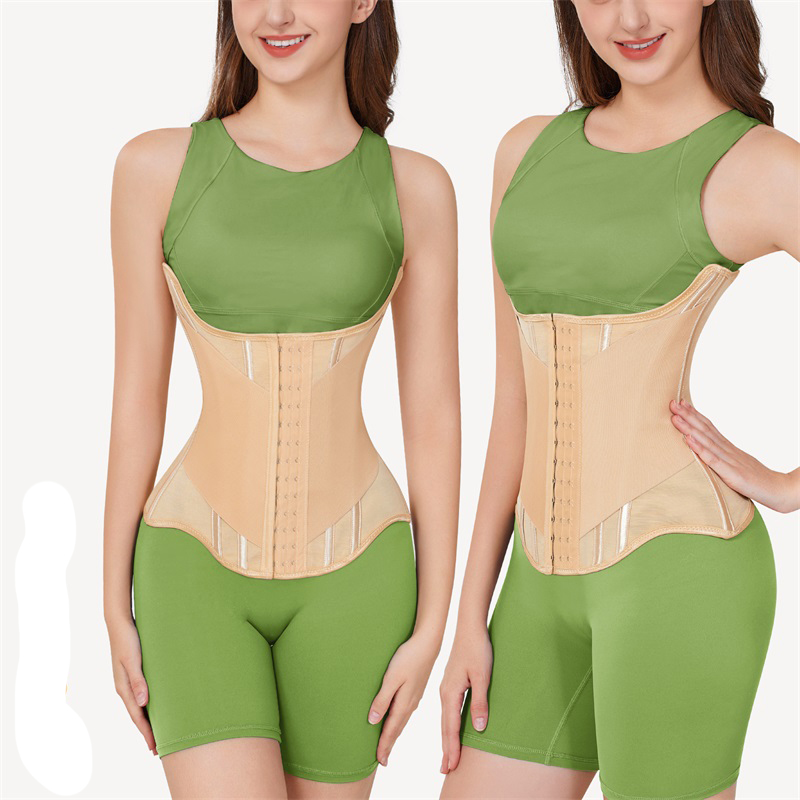 Đai Nịt Bụng Định Hình Cơ Thể Kiểm Soát Vòng Eo Cho Nữ