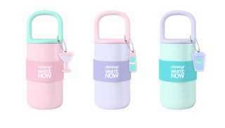 [PC Gift] Bình giữ nhiệt có quai Close up