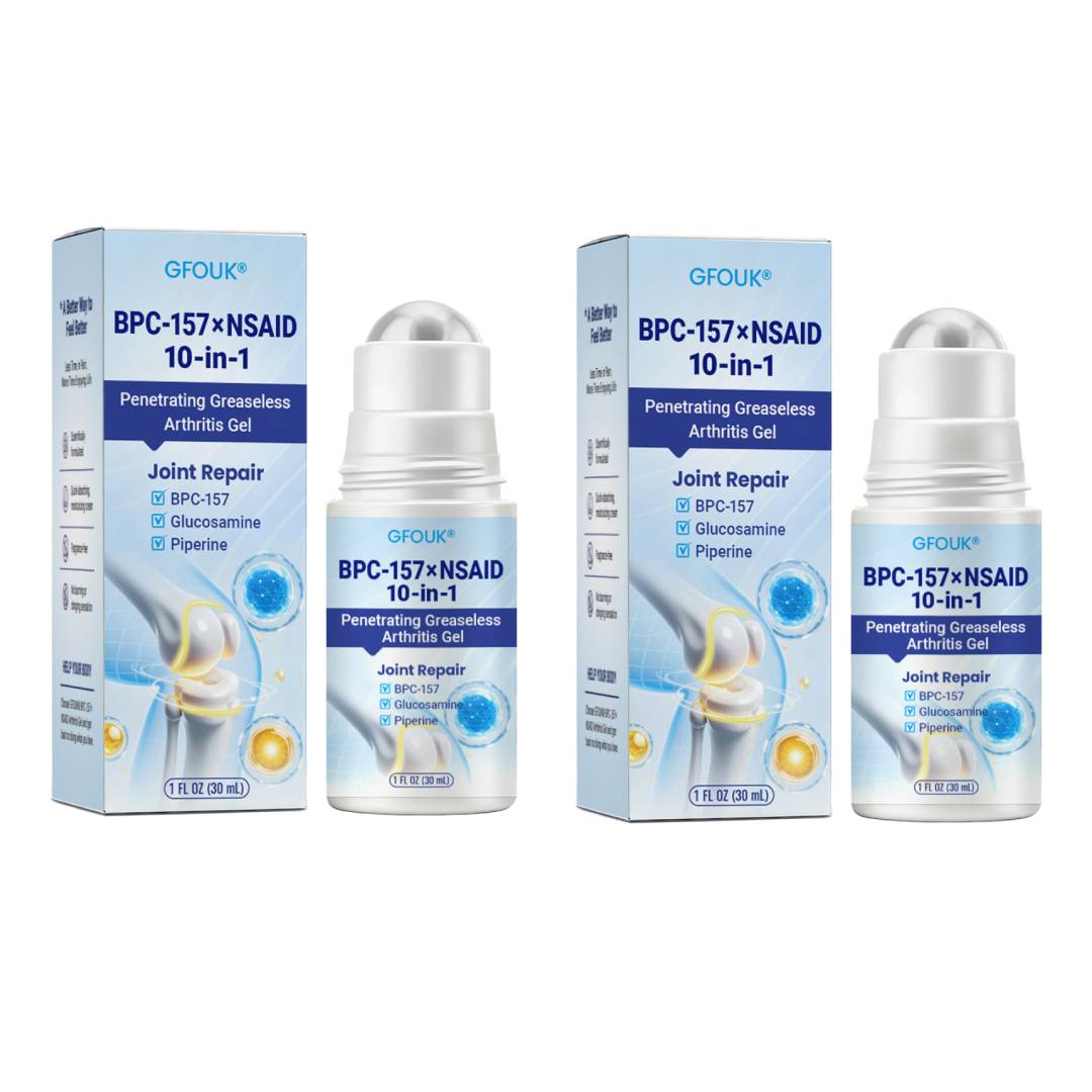 BPC-157 Glucosamine Roll-On 30ml  H tr vn ng, thoi mi & linh hot,  hp thu nhanh, chm sc khp | Shopee Vit Nam
