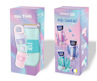 [PC Gift] Bình giữ nhiệt có quai Close up
