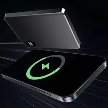 Apple Wireless Power Bank – 5,000mAh, Magnetic