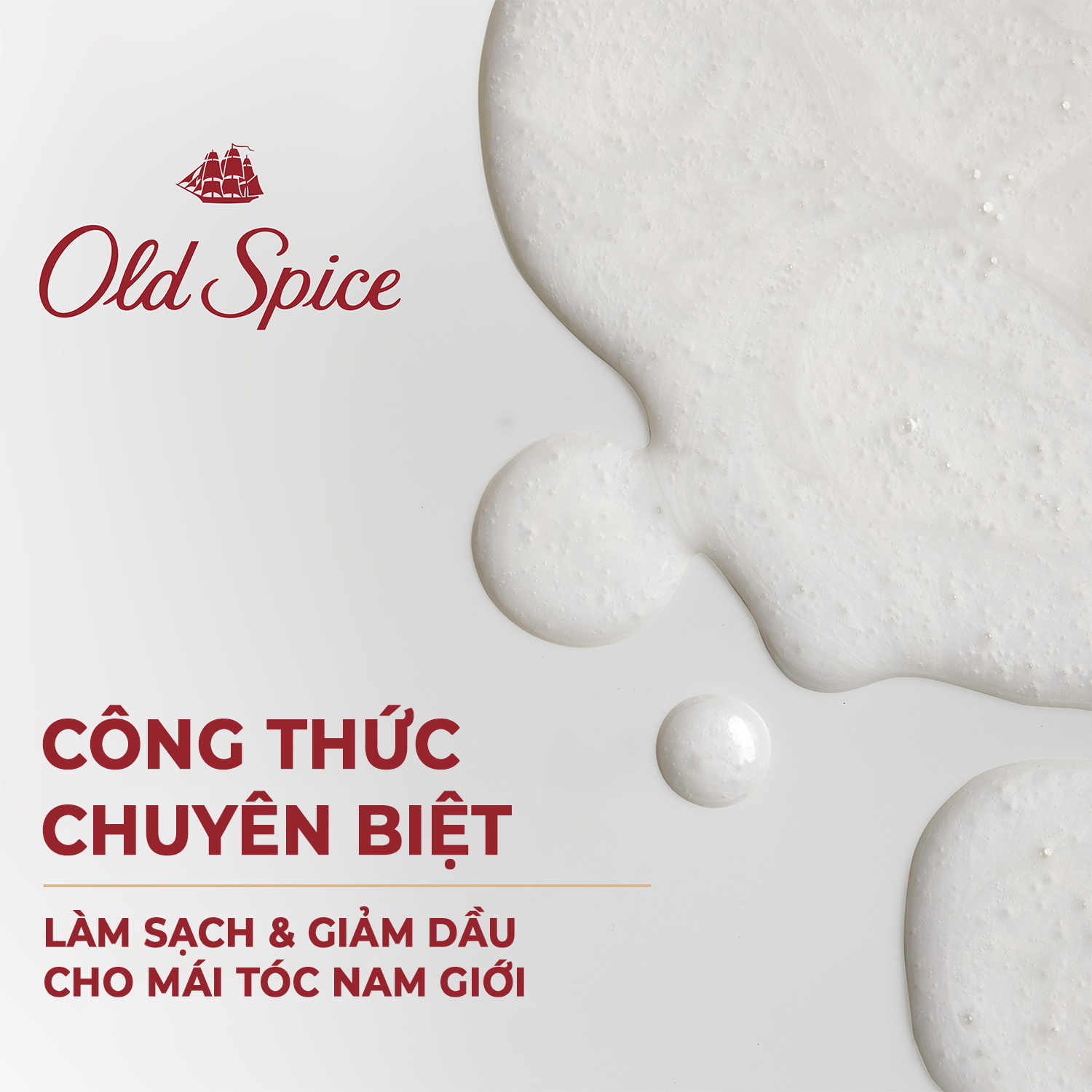 Dầu Gội Xả 2in1 OLD SPICE 650ml tiện lợi, sạch sâu, dưỡng tóc nam dày khỏe, giảm khô xơ, phồng hơn +80% - Mỹ | BigBuy360 - bigbuy360.vn