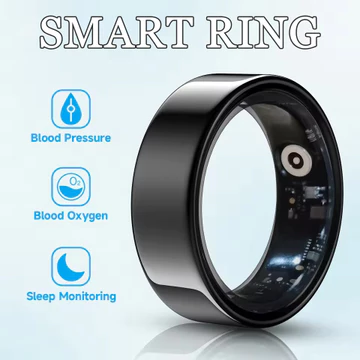 Vòng thông minh mới theo dõi giấc ngủ, đo oxy máu, huyết áp, nhiều chế độ thể thao, tiêu thụ điện năng thấp