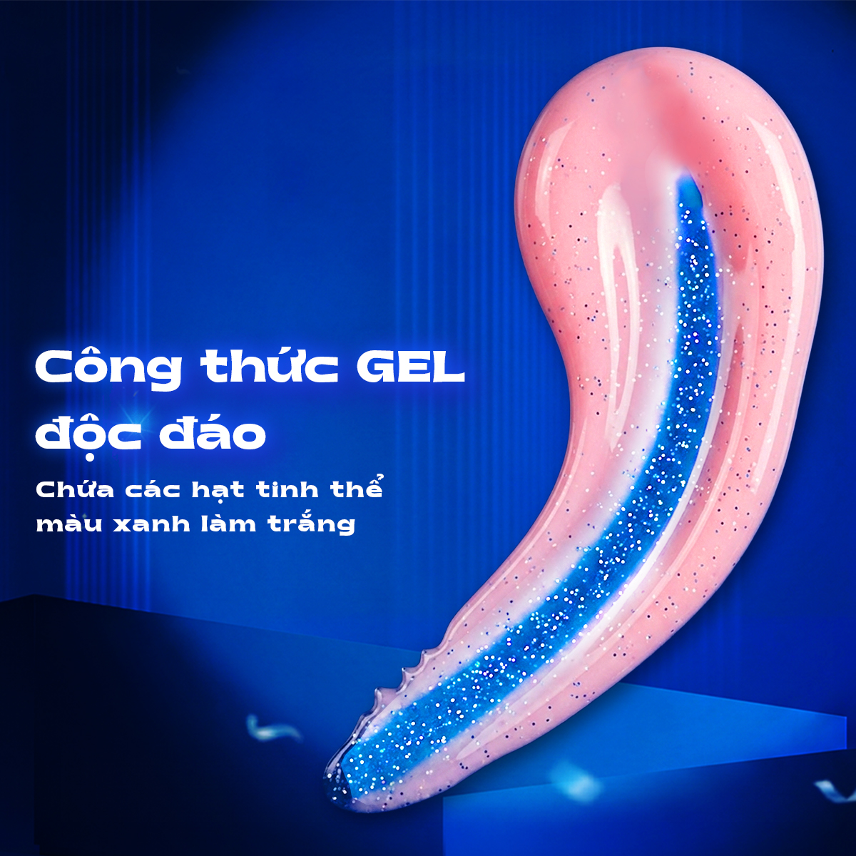 Combo 3 Kem đánh răng Closeup White Now - Trắng Bật Tông 3X TỨC THÌ với Công nghệ Ánh Sáng Xanh 100g