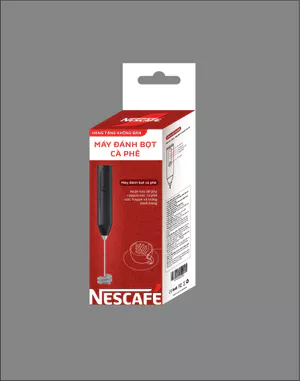 Máy đánh bọt cà phê NESCAFE
