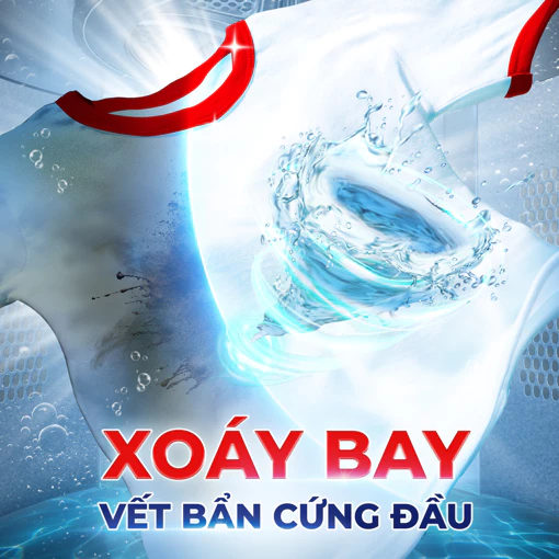 Nước giặt OMO Matic 4.1kg (Túi)