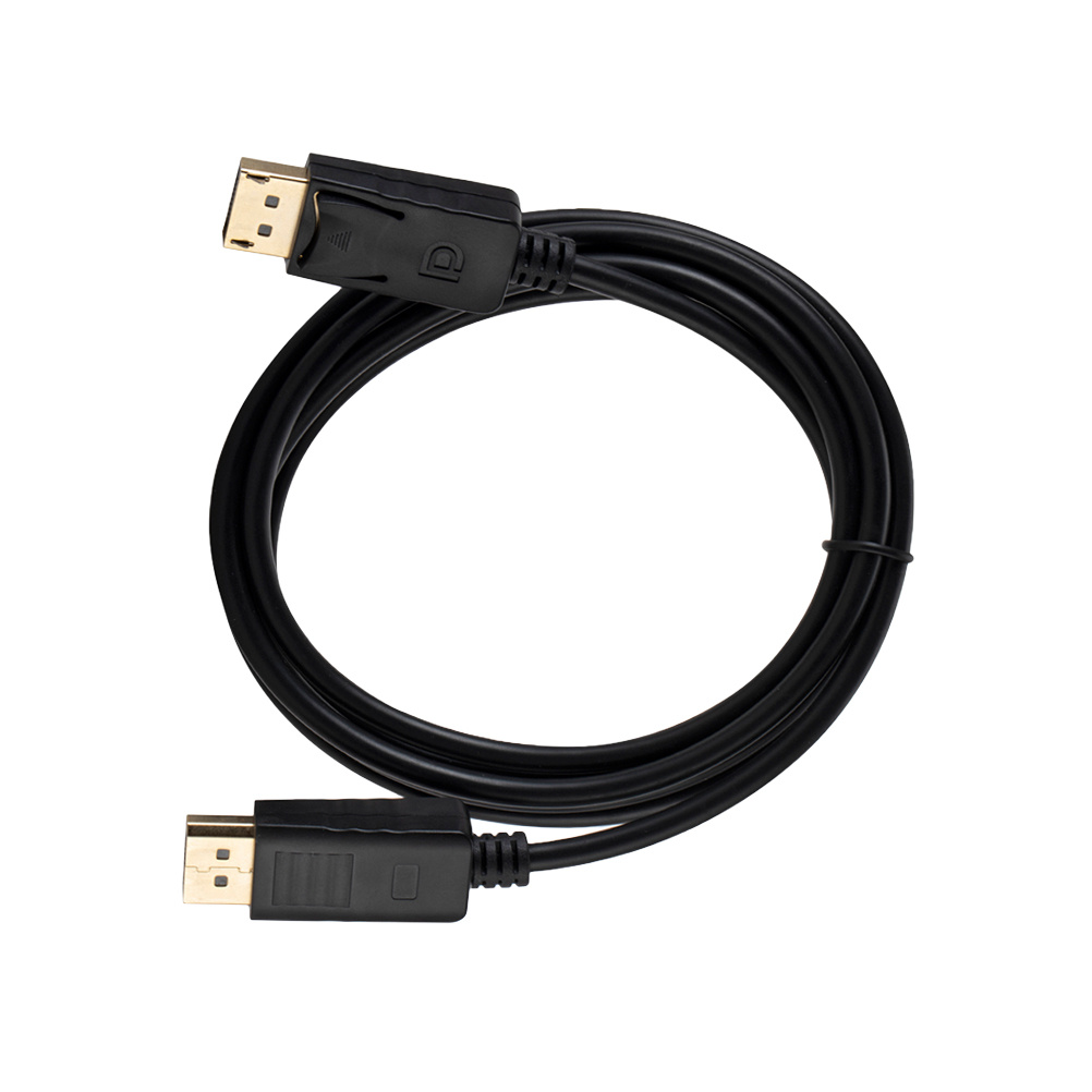 Cáp DisplayPort sang DisplayPort Angoily 1.8m 4k Màu đen cho màn hình ...