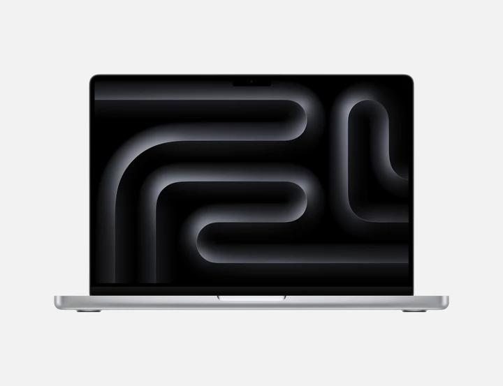 Máy tính xách tay Apple MacBook Pro 14 inch, M5, 10 core CPU/10 core GPU, 16GB memory, 1TB SSD, sạc 70W USB-C
