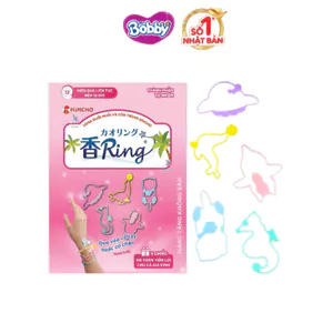 Vòng tránh muỗi Kincho HTN 5c/túi BB2605