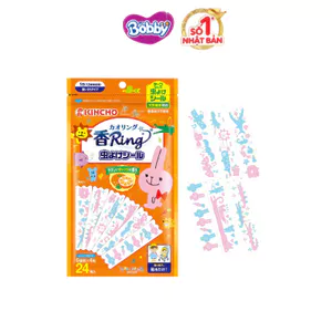Miếng dán tránh muỗi Kincho 24m/túi BB2605