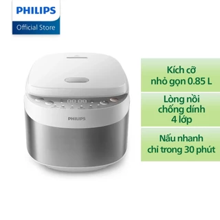 [GIFT] HÀNG TẶNG 0Đ KHÔNG BÁN -NỒI CƠM ĐIỆN PHILIPS HD3170/66 - Hàng Chính Hãng