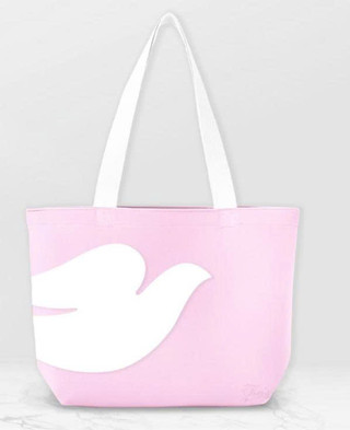 [PC Gift] Túi vải Dove Pastel (mẫu ngẫu nhiên)