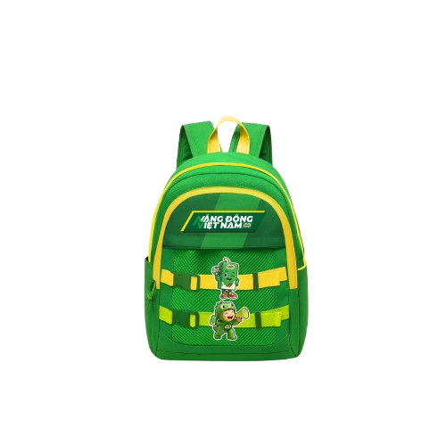 [GRO - Quà tặng không bán] Balo năng động Việt Nam MILO