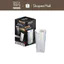 Ly thủy tinh thời thượng 600ml NESCAFE