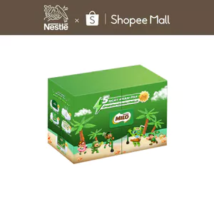 Hộp quà 5 ngày khám phá MILO