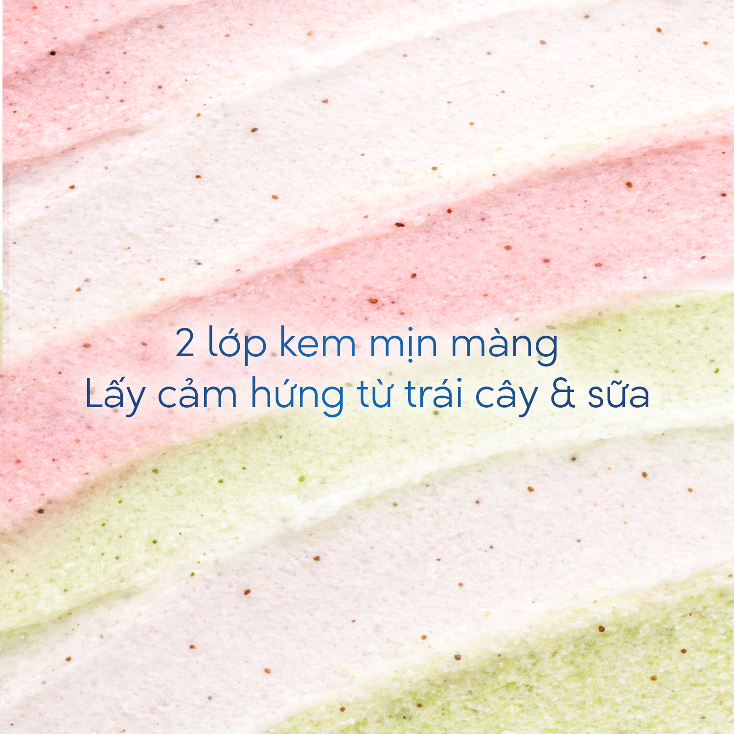 [PHIÊN BẢN GELATO GIỚI HẠN] Tẩy tế bào chết cơ thể Dove 250G