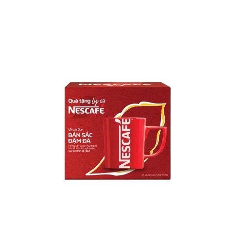[GRO - Quà tặng không bán] Blind box ly sứ NESCAFÉ phiên bản giới hạn