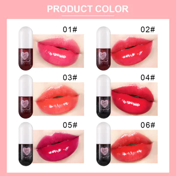 Son Bóng Gương Gương Gương Son Bóng Mini Son Bóng Đơn Lip Glaze Môi Tân Binh