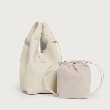 Women's Elegant Bucket Bag